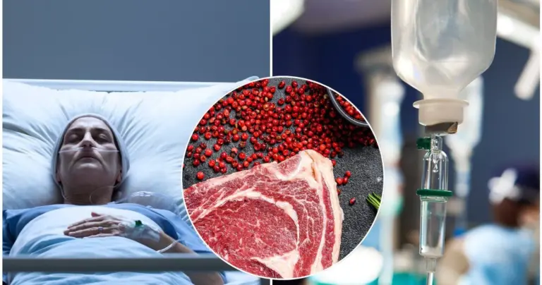 Atkreipkite dėmesį: šie produktai gali sukelti pavojingą ligą