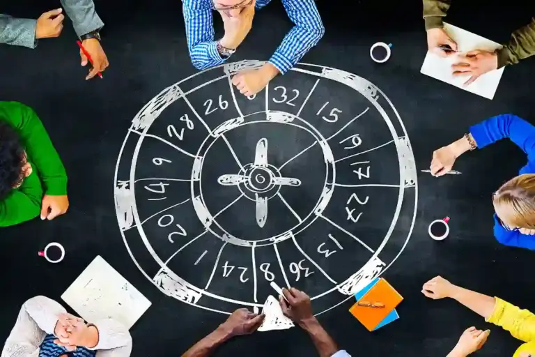 Kaip elgiasi Zodiako ženklų atstovai, atsidūrę kazino