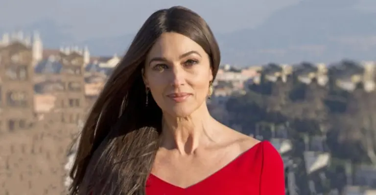 Monica Bellucci ėmė ir paseno, neklaususi niekieno leidimo…