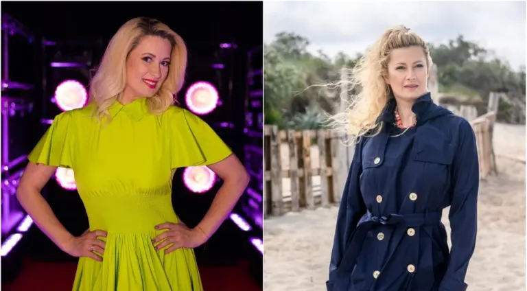 Renata Norvilė atkartojo mamos jaunystės kadrą: moterų panašumas – stulbinantis