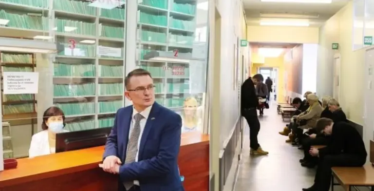 Šalies gydymo įstaigose – pokyčiai, kurie palies kiekvieną: žada, kad tirps eilės, o paslaugos gerės