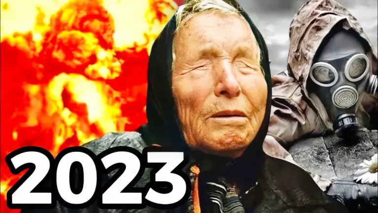 Atskleistos šokiruojančios Vangos prognozės 2024 metams