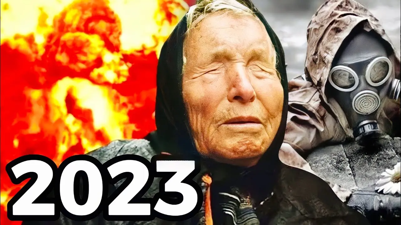 Atskleistos šokiruojančios Vangos prognozės 2024 metams