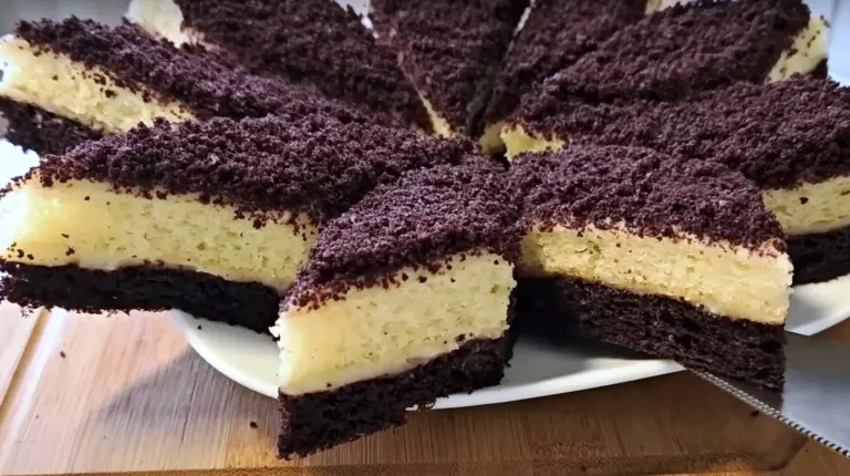 Tinka bet kokiam arbatos vakarėliui. Tortas ant kefyro “Venera”.