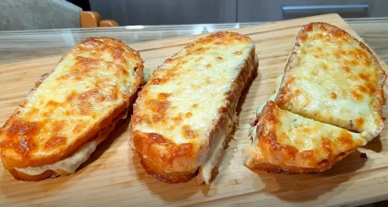 Aš visada taip gaminu, kai neturiu laiko. Tik 3 ingredientai: skanūs karšti sumuštiniai