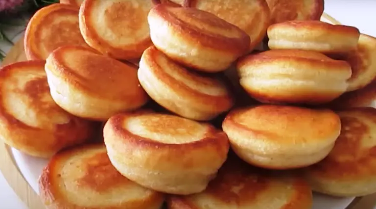 Bananų blynai: niekada nepavargsiu jų gaminti. Neįtikėtinai skanus