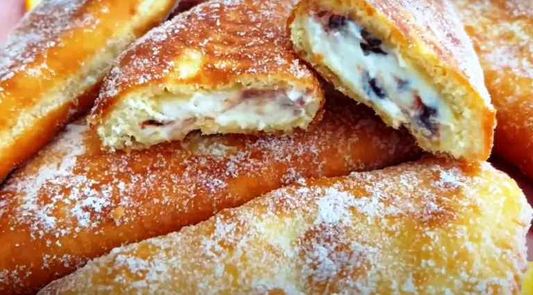 Jūs tikrai nebandėte tokių čeburekų. Taip skanu, kad ant stalo nieko neliks