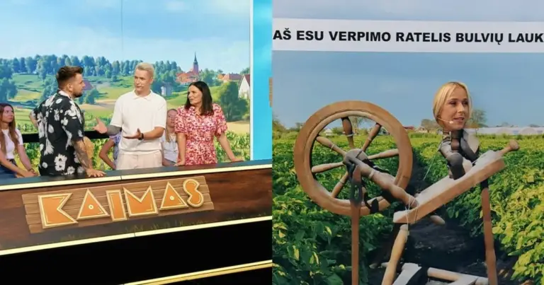 Laidų vedėja Renata kaimo neišsižada: „Jei pradėtų dabar kiaulė gimdyt, žinočiau, ką daryti“