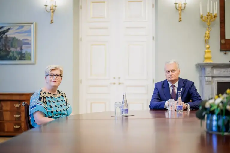 Gitanas Nausėda atsikirto Šimonytės kritikai: konservatoriai dažnai turi suvokimo problemą