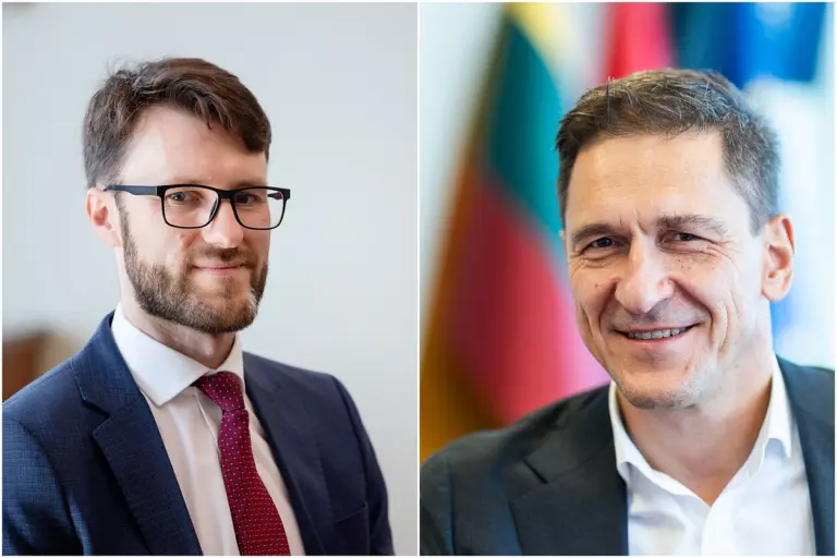 Rinkimams Kreivys įdarbino verslo partnerio žmoną, kuri – ir ministro Šilinsko patarėja