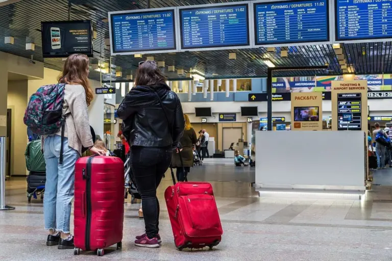 Mažiausiai 3,6 mln. eurų galimų kompensacijų Lietuvos keliautojams