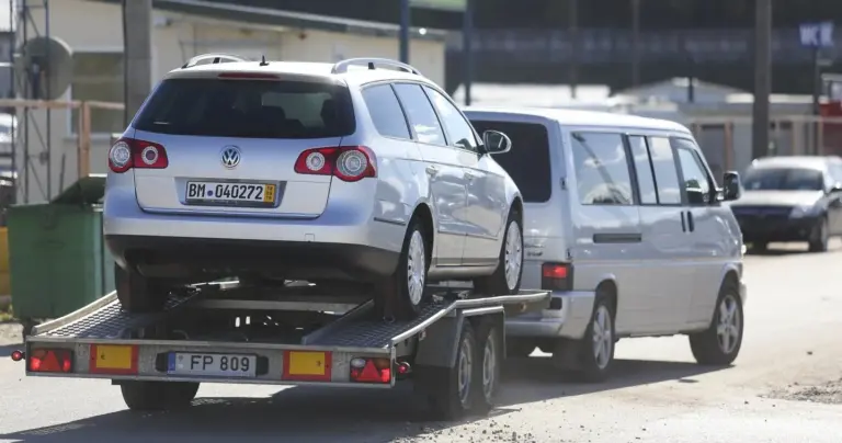 Pasakė, kokie automobiliai Vokietijoje yra patys nepatikimiausi: ar tokį vairuojate ir jūs?
