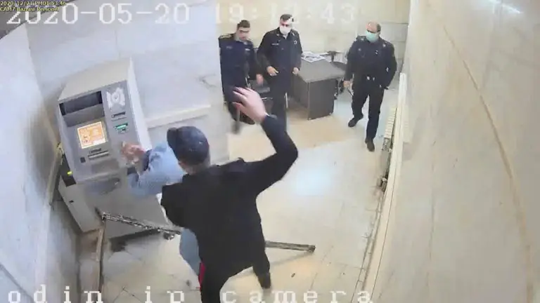 Baisiausias kalėjimas, skirtas politiniams kaliniams: nutekinti vaizdai iš vidaus tiesiog šokiruoja