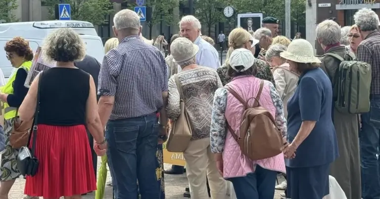 Konservatorių siūlymu, Seimas užsimojo apmokestinti pensijų išmokas