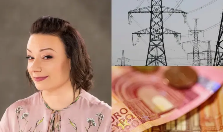 Milžinišką sąskaitą už elektrą gavusiai Rūtai Lukoševičiūtei-Daudienei tenka gyventi tamsoje: nežinau, ar turiu tiek jėgų