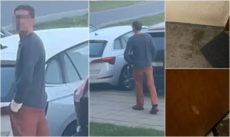 Vilniuje šuns lojimas išdavė apie iškrypėlį: jis stovėjo mano namuose ir žiūrėjo, kaip aš miegu