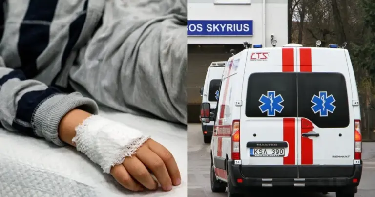 Pamatę maistą Kėdainių ligoninėje tylėti nebegali: „Naktimis nesapnuojate košmarų?“