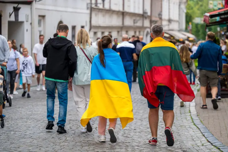 62 proc. Lietuvoje gyvenančių ukrainiečių turi darbą