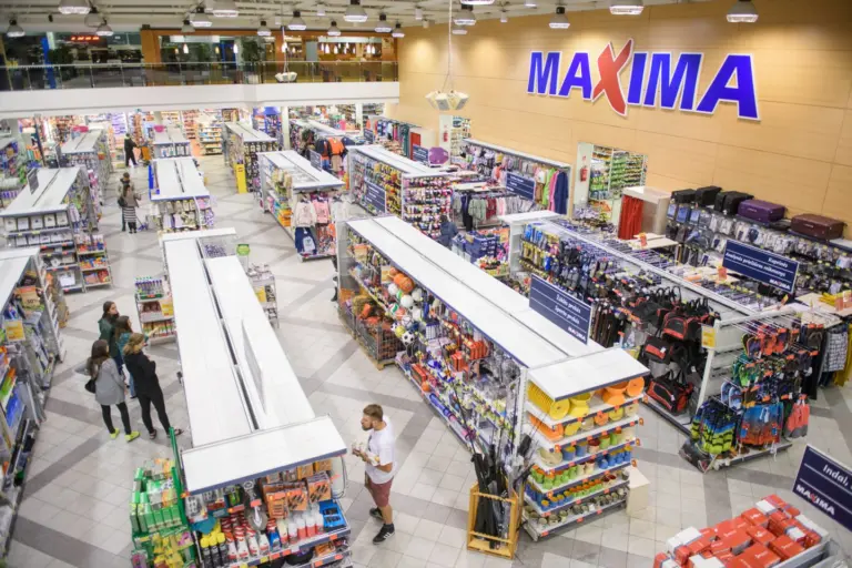 Vaizdelis „Maximoje“ įsiutino kaunietį: vadina pirkėjų apgaudinėjimu
