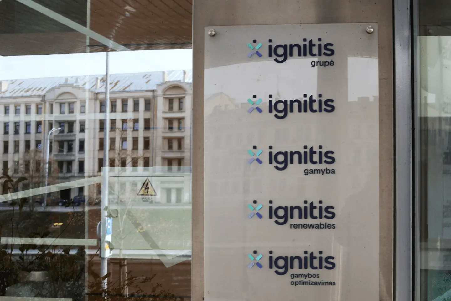 Tiesos ieškojusią klientę „Ignitis“ užblokavo net socialiniame tinkle
