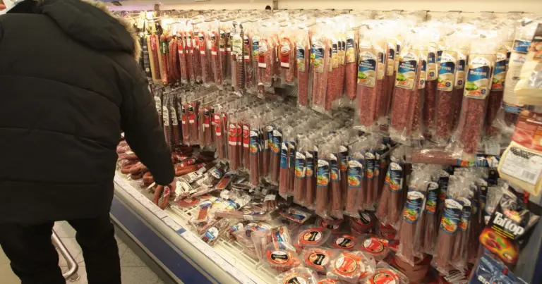 Maisto kainos Lietuvoje viršijo ES vidurkį