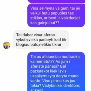 Šiurpinantį radinį picoje radusi klientė picerijos buvo išvadintas aferiste