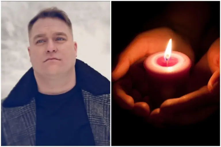 Išvydusi Donato Čižausko kapą net susigraudino: „Spaudžia širdį“