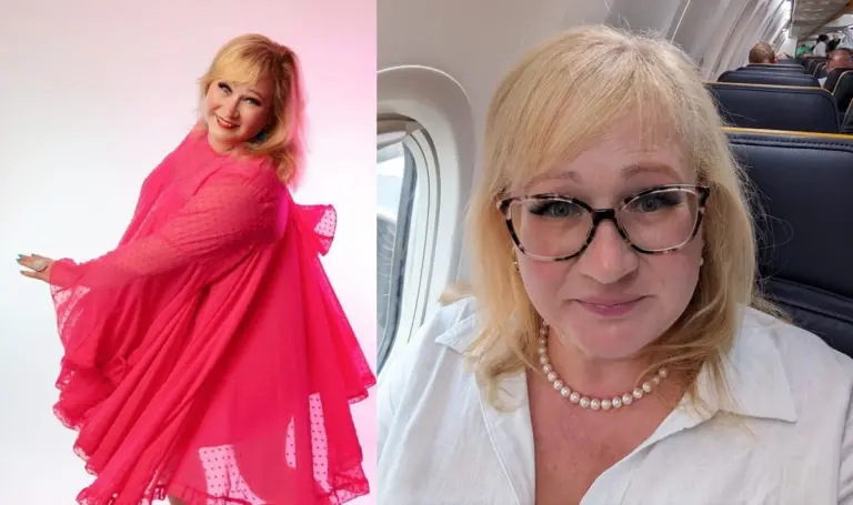 Jolanta Naruševičiūtė netikėtai atvyko į Lietuvą: pažadą ištesėjau