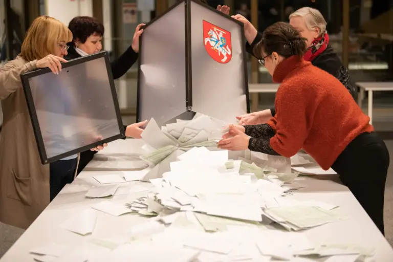 Laisvės partija dar turi šansą pakliūti į naują Seimą