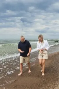Giedrius Savickas prabilo apie santykius su žmona: „Liepė nusiimti karūną“