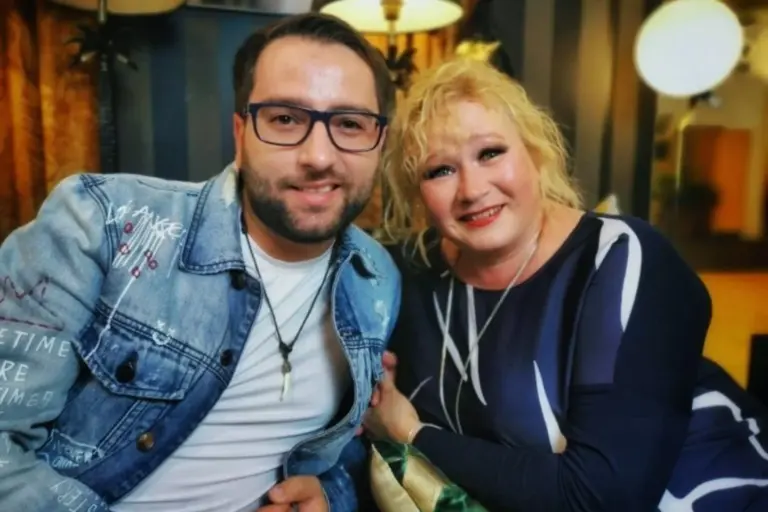 Kaltinimai apvogus perpus vyresnę buvusią mylimąją įsiutino M. Vygantą: „Net rankos dreba“