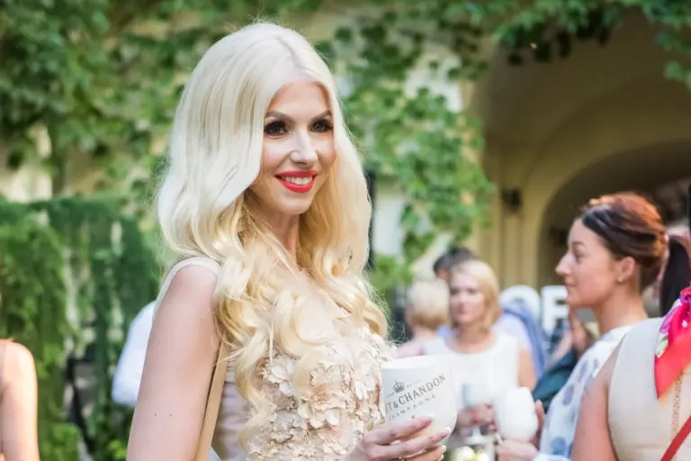 I. Stumbrienė sulaukė daugybė komentarų nusprendė pasirodyti be makiažo, bet pasirinko kitą itin mėgstamą detalę