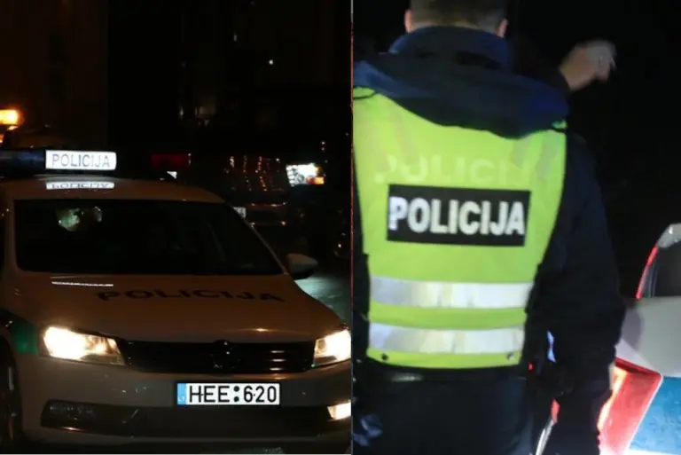 Baisus išpuolis Kaune: jauna mergina apšlakstė namą degiu skysčiu ir jį padegė