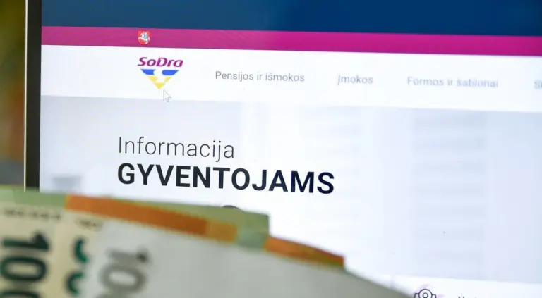 „Sodra“ perskaičiavo stažą ir apskaitos vienetus iš naujo: pažiūrėkite, kokią pensiją gausite