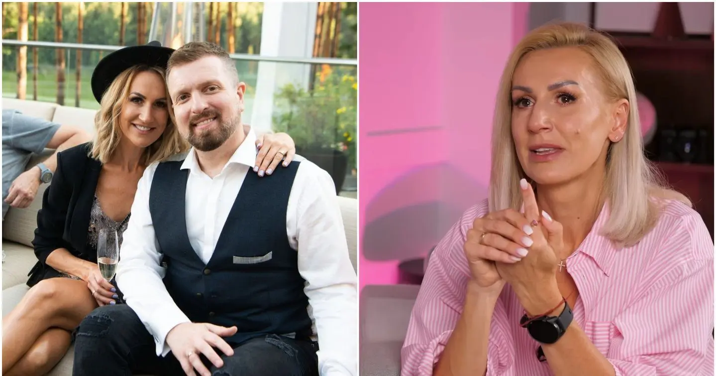 Katažina Zvonkuvienė – apie paskutines Kalėdas su sese ir jos netektį: „Nesupratome, kad tai itin rimta“