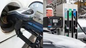 Degalų geriau užsipilti dabar? Degalinių švieslentėse – nauji pokyčiai vairuotojams Degalų geriau užsipilti dabar? Degalinių švieslentėse – nauji pokyčiai vairuotojams
