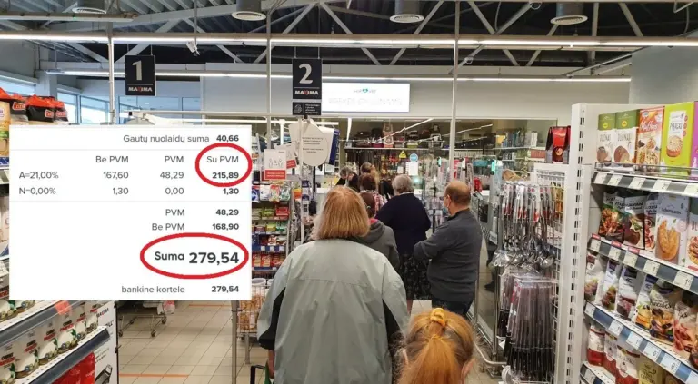 „Maxima“ atsakė dėl įtarimų, kad apgaudinėja pirkėjus: paaiškino, kaip tai įvyko