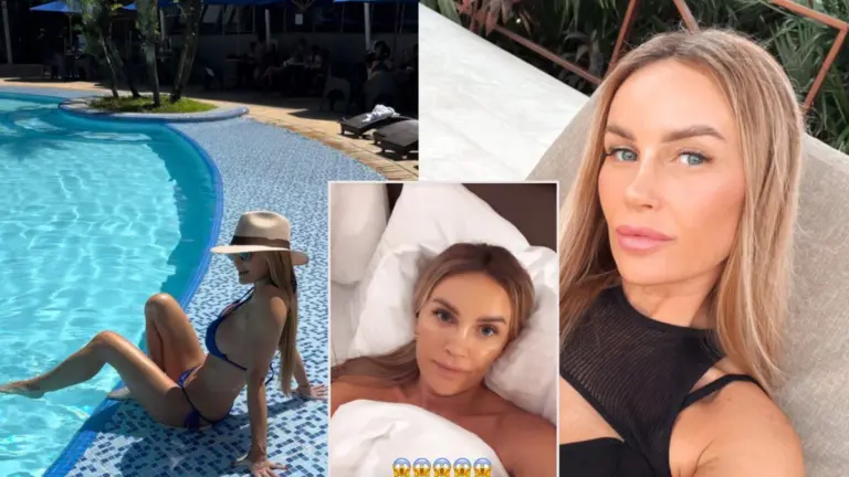 Kolumbijoje viešinti Kristina Meseguer per šventes patyrė išgąstį: „Galvojau, jau reikia bėgti“