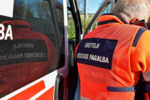 Raseinių rajone išgertuvės virto žiauria egzekucija: vyrai siautėjo svilindami moterį