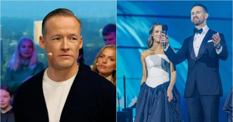 Laurynas Suodaitis sulaukė M.A.M.A. vedėjų dėmesio: salė pratrūko juokais