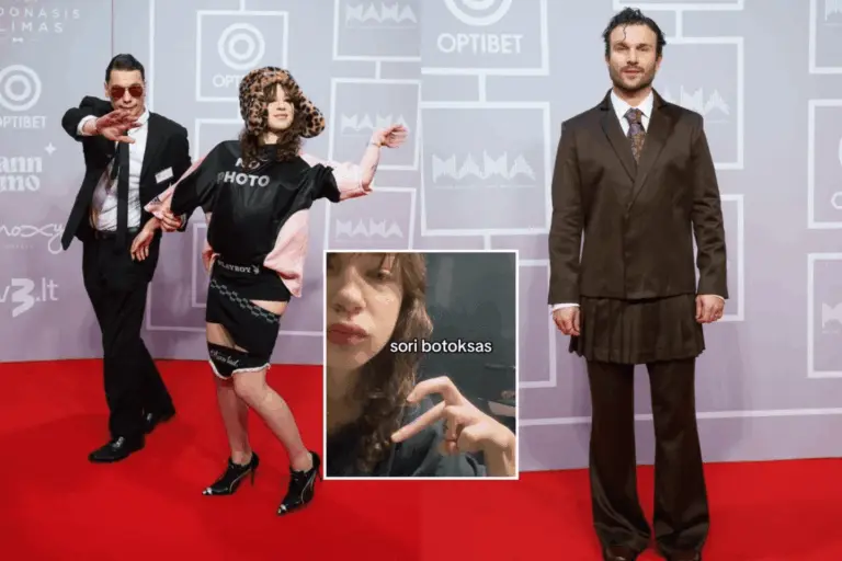V. Baumilos ir dj nevykeles drama tik aštrėja – ėmė laidytis keiksmažodžiais