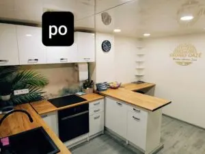Pamatę, kokią virtuvę šakietei įrengė vyras, nustemba ir visko matę: „Tikrai pasistengė“
