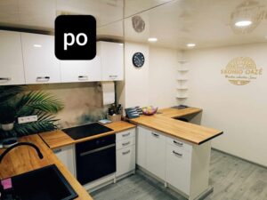 Pamatę, kokią virtuvę šakietei įrengė vyras, nustemba ir visko matę: „Tikrai pasistengė“