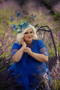 D. Bilevičiūtė įsiamžino drąsioje fotosesijoje: „Nesu kokia ofisinė pelytė“