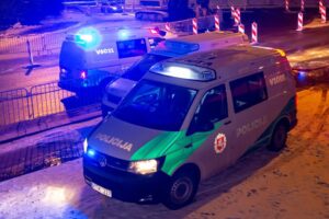 Tikras košmaras Šilutėje: brolis nužudė 19-metę seserį ir įgrūdo ją į maišą