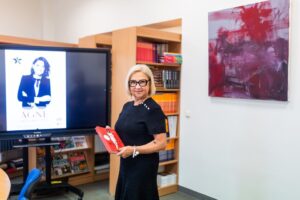 Išgirdus, kur dabar dirba Agnės Jagelavičiūtės mama, daugelis net nustemba