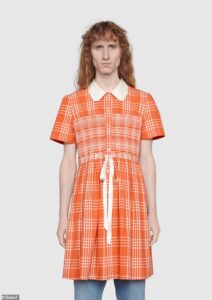 Gucci parodė, kaip turi atrodyti madingas ateities vyras: Ką manote?