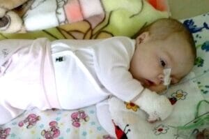 Ivetos dukra mirė jai ant rankų: „Skaičiavome kiekvieną mūsų dukrytės išgyventą valandą“