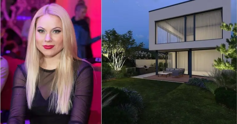 Nijolė Pareigytė nusipirko naują namą ant ežero kranto: tai – rojaus kampelis