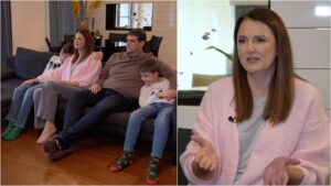 Žemaitaitis nesulaikė ašarų: „Gyvenimas yra be proto trumpas“